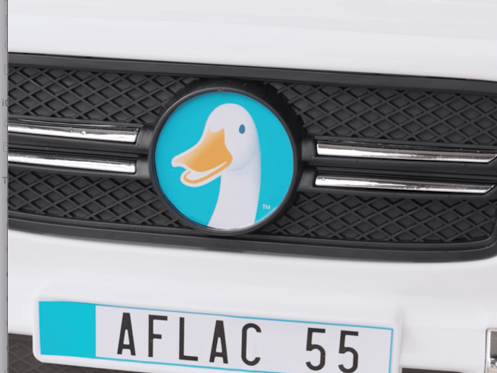 Aflac Social Media Videos
