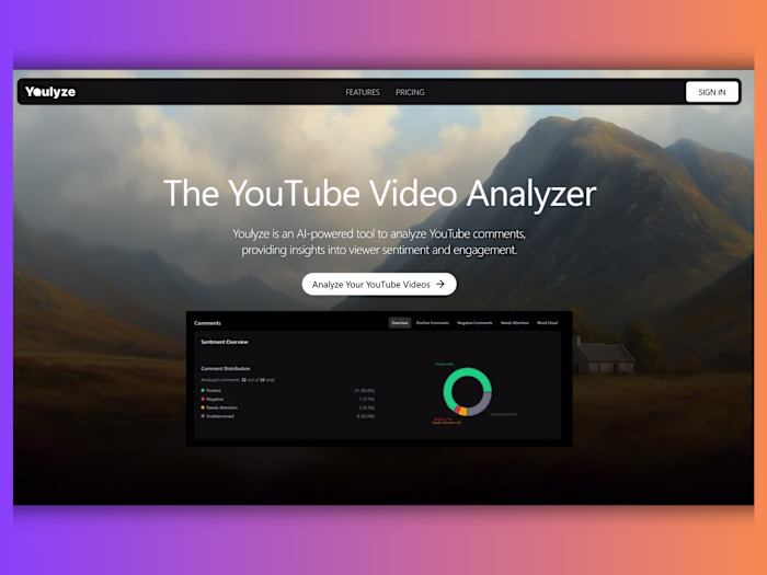 AI Video Analyzer