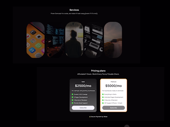 Design Consultancy Service