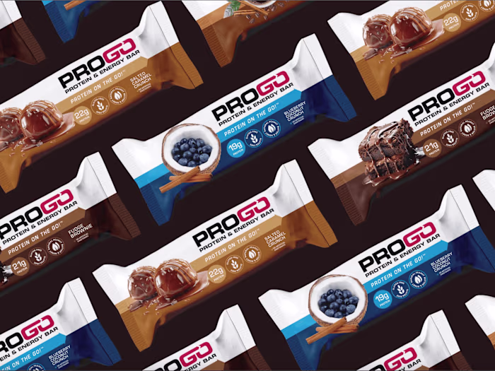 ProGo | Branding & Packaging