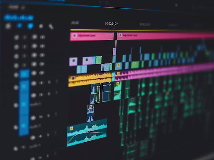 Video Editing Portfolio