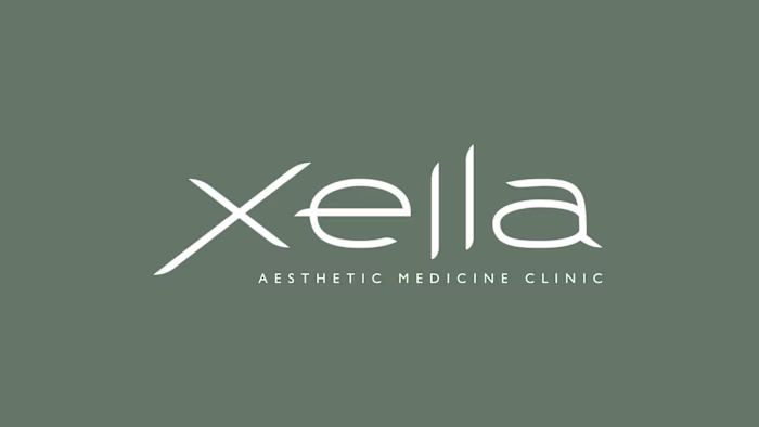 Logo and Visual Identity for Premium Beauty Clinic