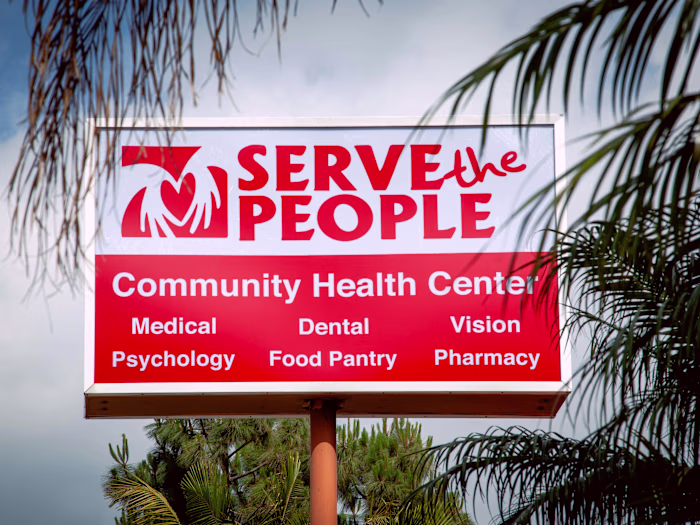 Serve the People Community Health Center | Santa Ana, CA