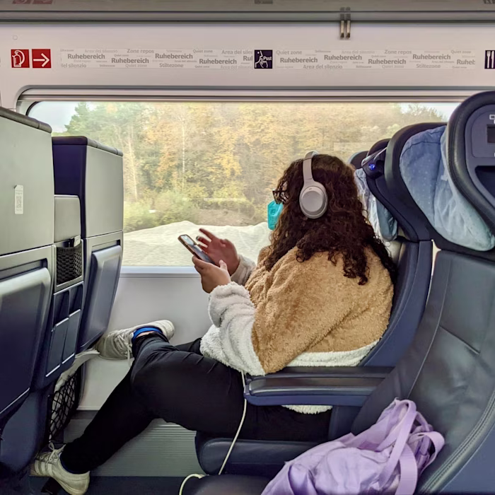 How to Buy the Deutschland-Ticket + Take Local Rail in Germany