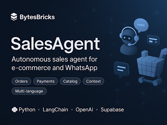 Sales Agent