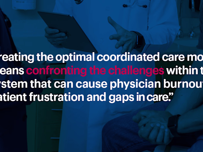 Improving the Provider & Patient Interaction with the Right Sys…