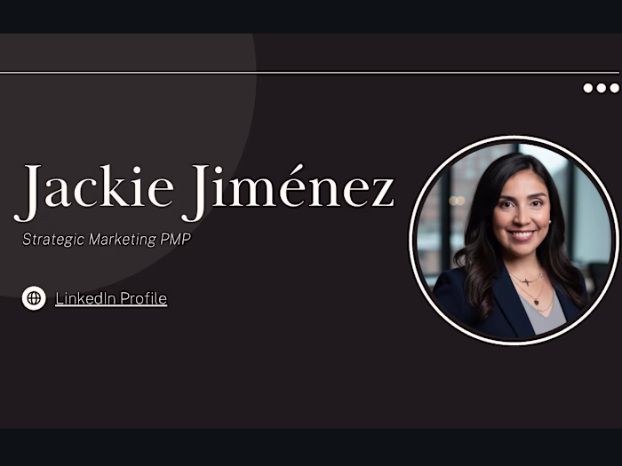 Strategic Project Management & Communications