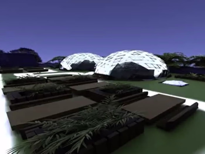 Ikea Community Gardens Pitch