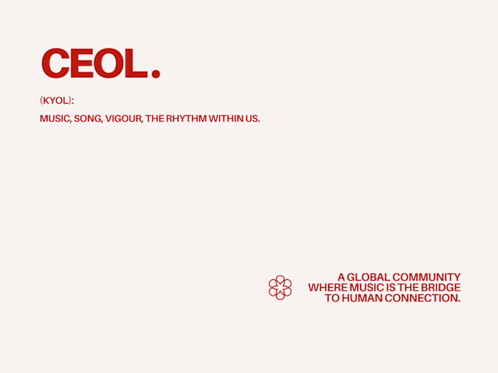CEOL Music Community Platform