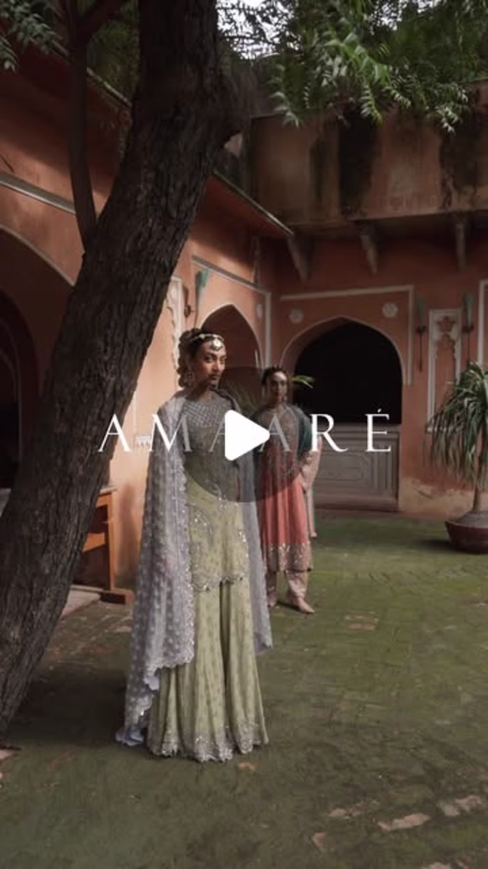 Henna FW 24 Collection Showcase