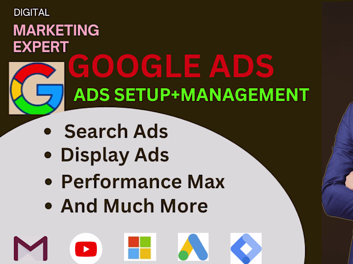 Google Ads Specialist 