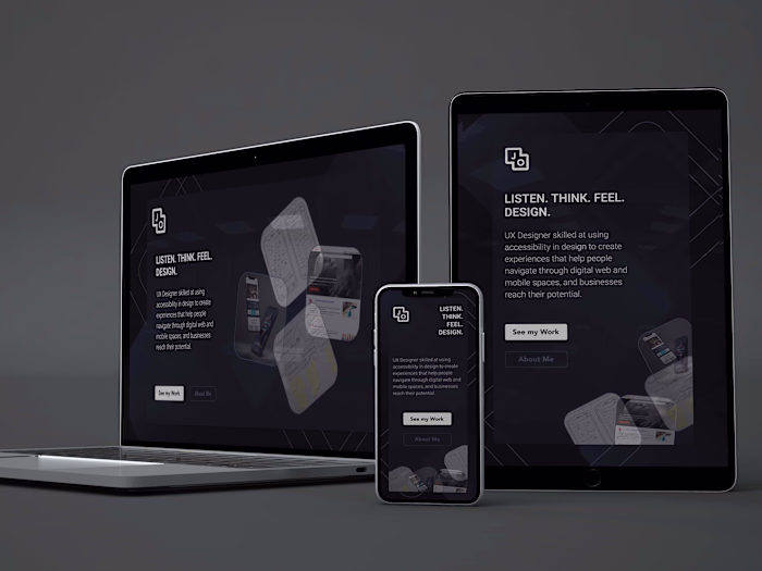 Landing Page Redesign 