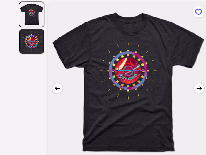 T-shirt Design