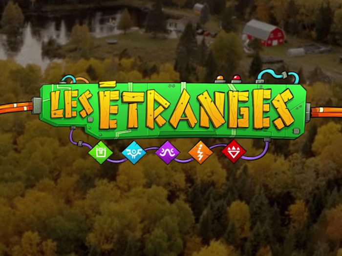 LES ÉTRANGES
Long Feature Documentary, Quebec