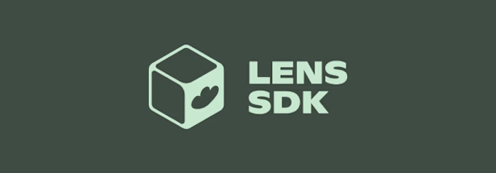TypeScript SDKs for Lens Protocol