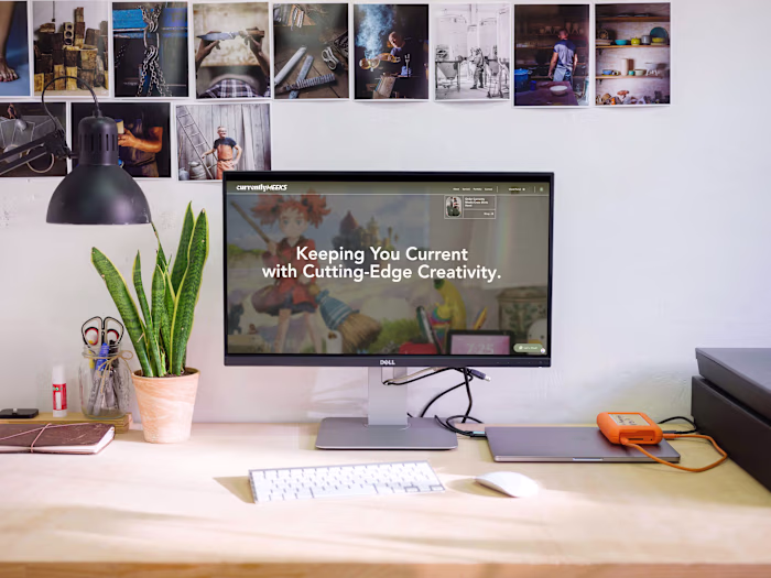 WIP: CurrentlyMeeks.com