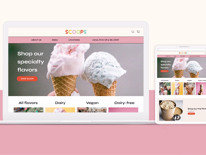 Scoops