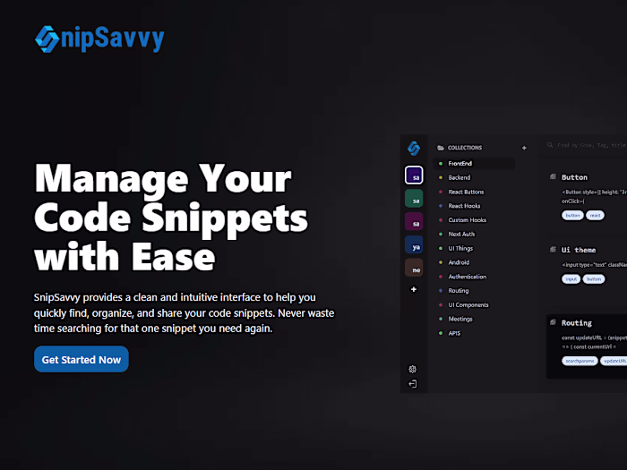 SnipSavvy
