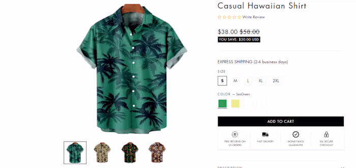 Ecommerce Winning Product Research & Shopify Product Listing