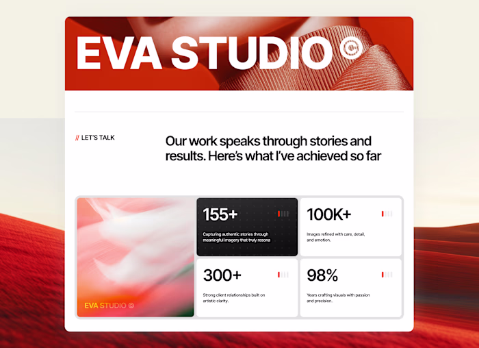 A small glimpse of what I’m working on!