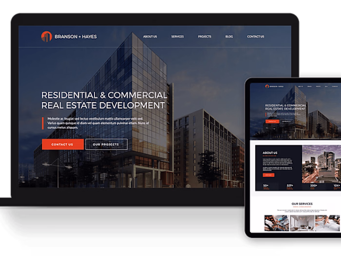 Transformative Website Design 