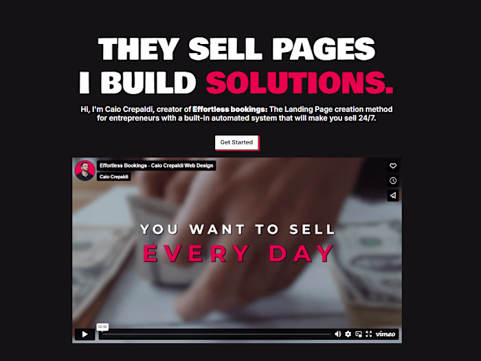 Framer Website with Integrated Client-Engagement Chatbot