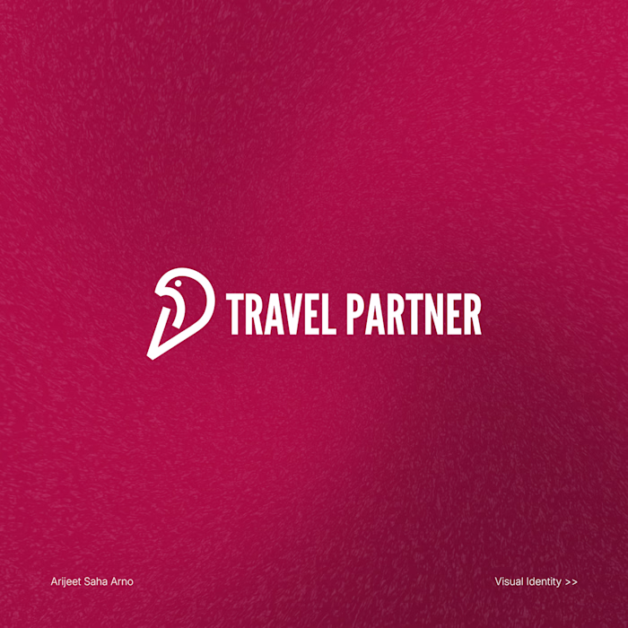 Logo Design for a Travel Agency Company