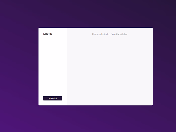 Task Manager App
