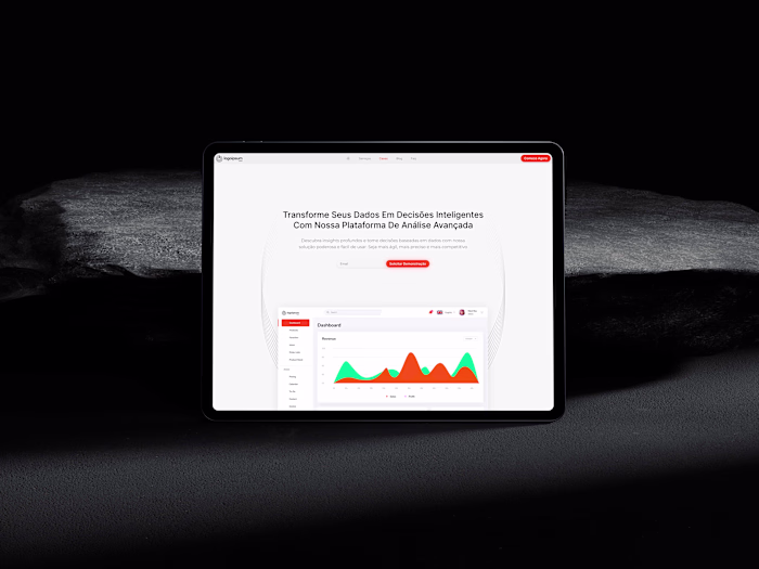Rocket - Ui Design & Framer and figma developer