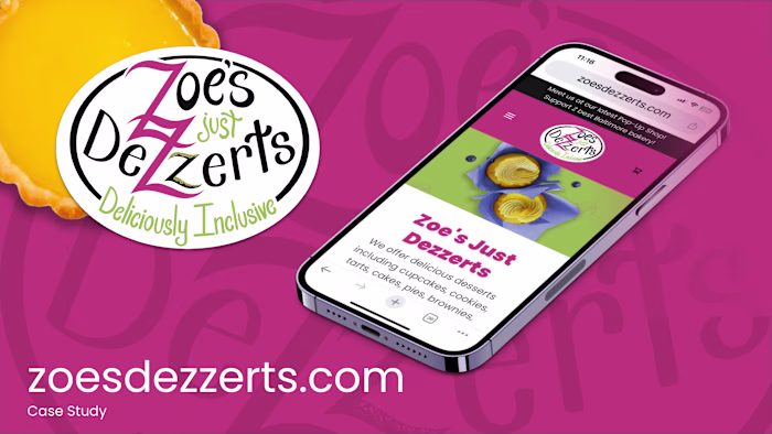 Bakery Website Development