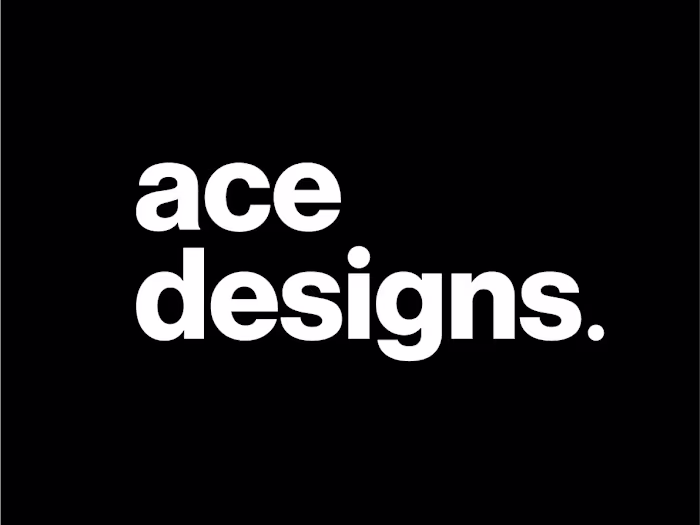 Ace Designs Website