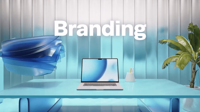 Thuria - e-tourism event intro animation