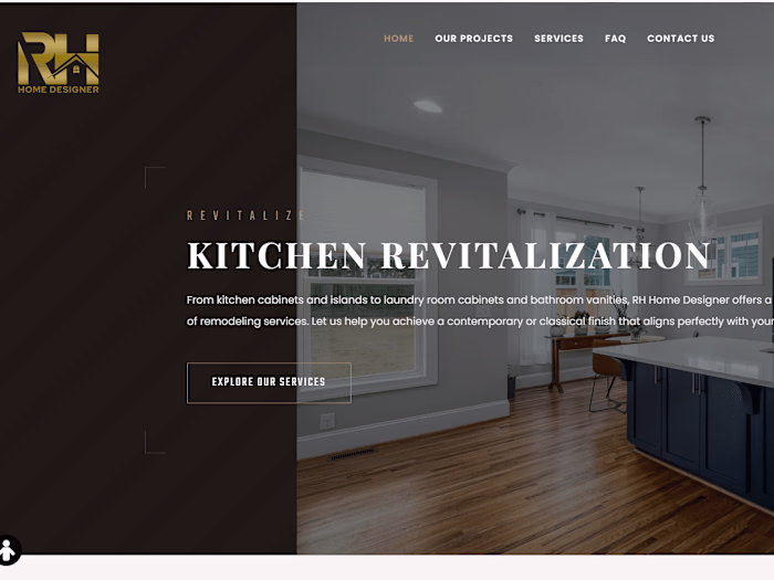 RH Home Designer | Interior Design & Remodeling