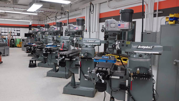 Machine Shop Projects