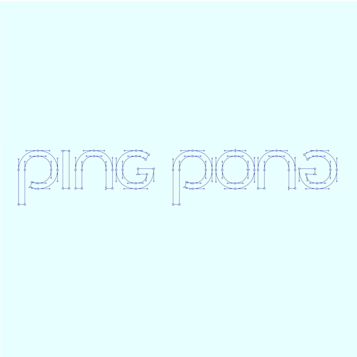 Identity and concept for Ping Pong Dim Sum
