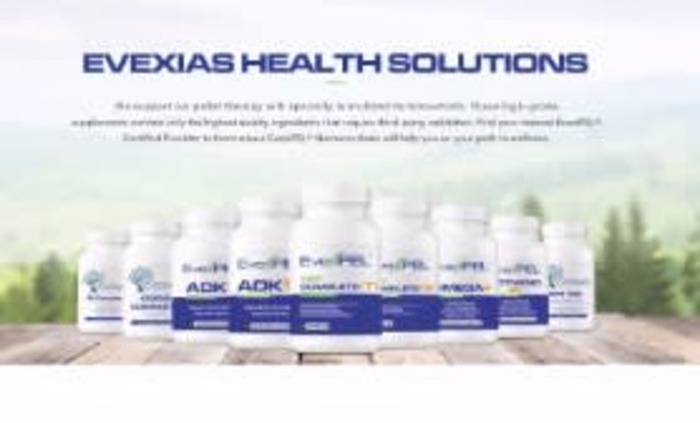 3-D rendering nutraceutical products
