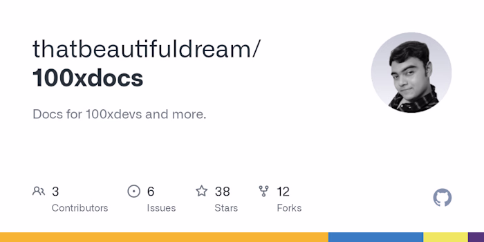 thatbeautifuldream/100xdocs