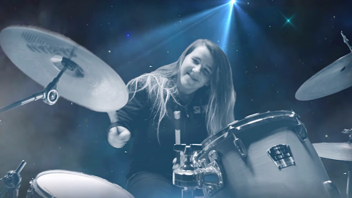 Comet music video - YouTube