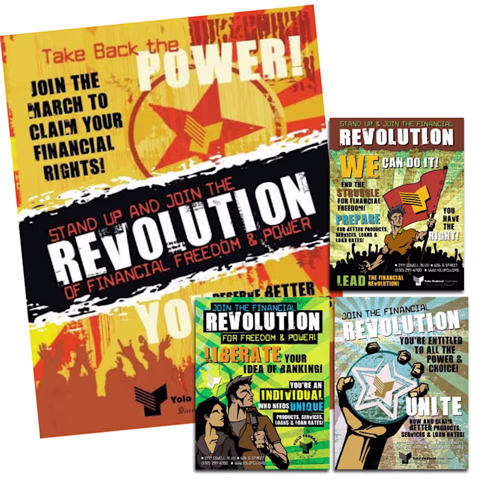 Graphic Design Showcase