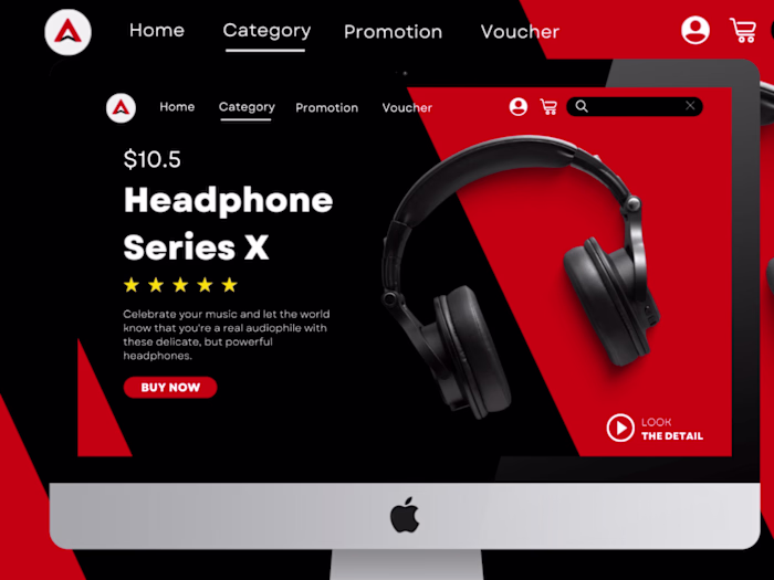 E-commerce Website for a Fashion Retailer