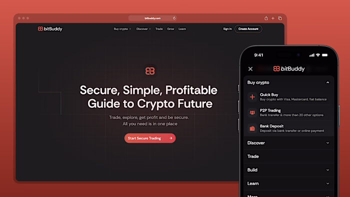 Built to make decentralized trading