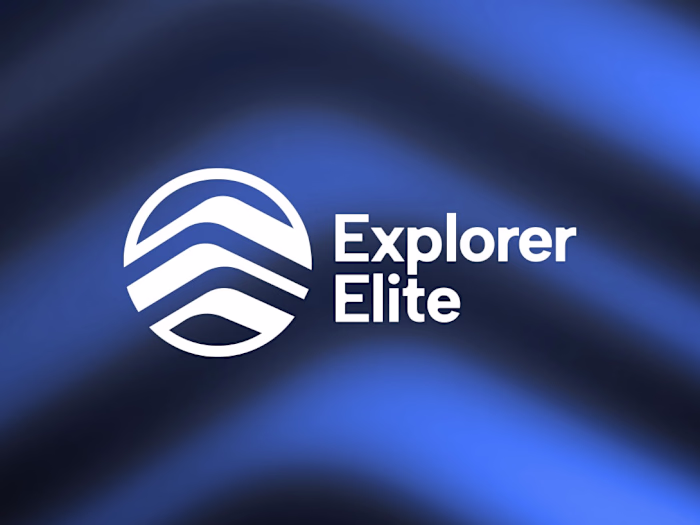 Explorer Elite Logo & Brand Identity