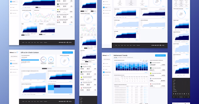 KlimaDAO provides transparent, neutral, public resources to acc…