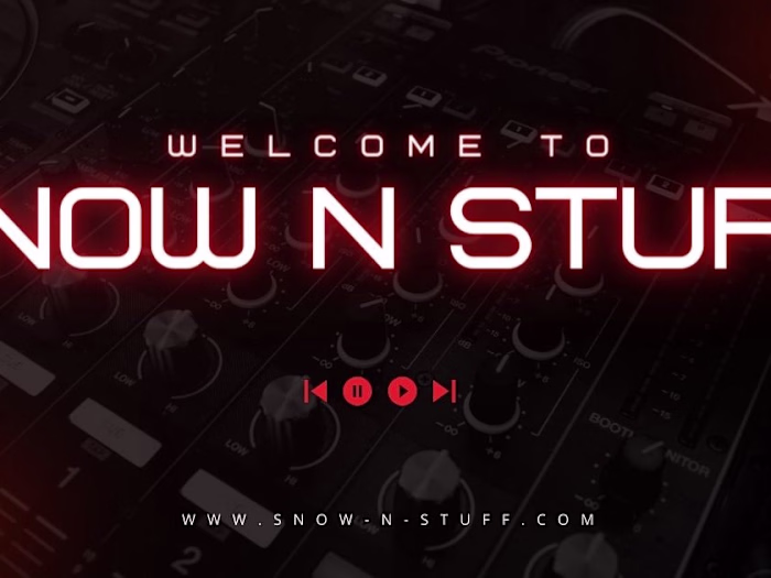 Snow ‘n’ Stuff - Music Management, Label and Music Production