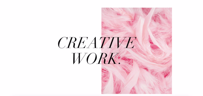WORK PORTFOLIO | AbbyWilliamsCreative