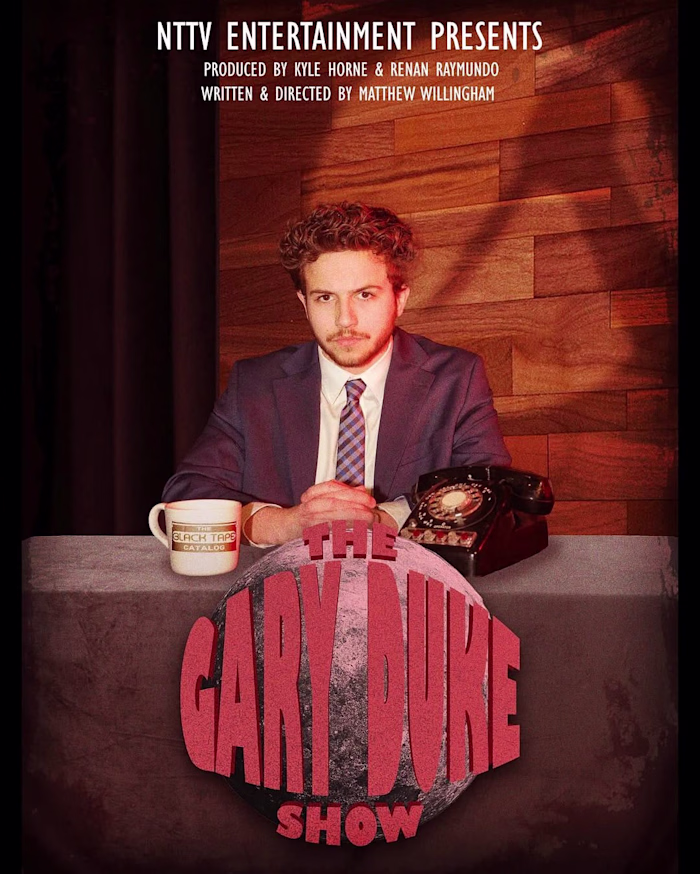 TV Score — The Black Tape Catalog