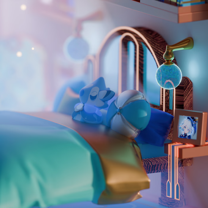 Here's my entry! I love