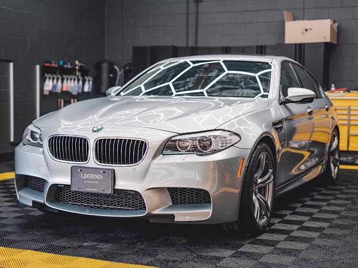 Capturing Automotive 