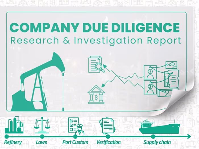 Due Diligence and reseach report