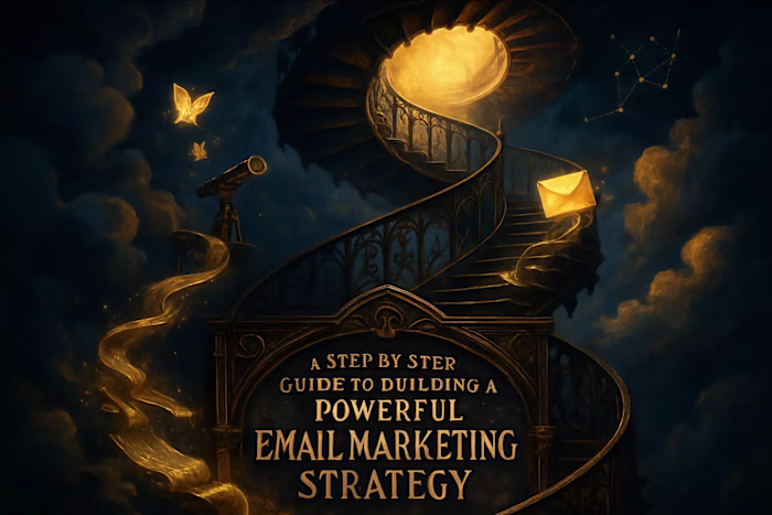 A Step-by-Step Guide to Building a Powerful Email Marketing Strategy